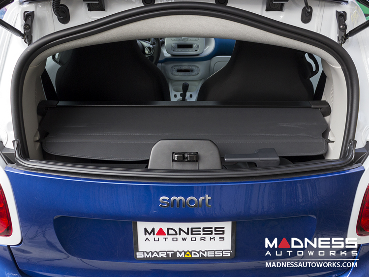 smart fortwo Baggage Compartment Cover 453 model Aftermarket